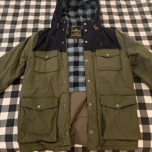 Men’s Element Wolfeboro Collection coat